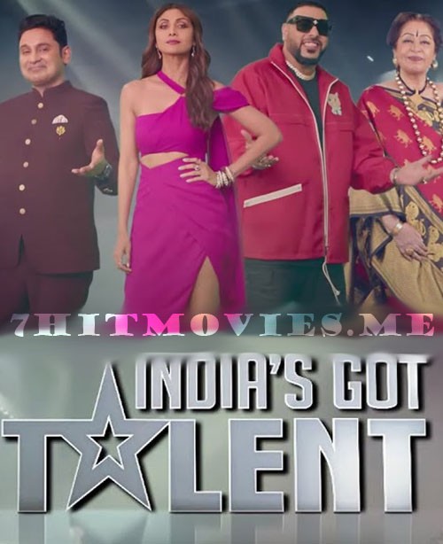 Indias Got Talent 2022 16th January 2022 (Episode 2) 720p HDRip 500MB Download