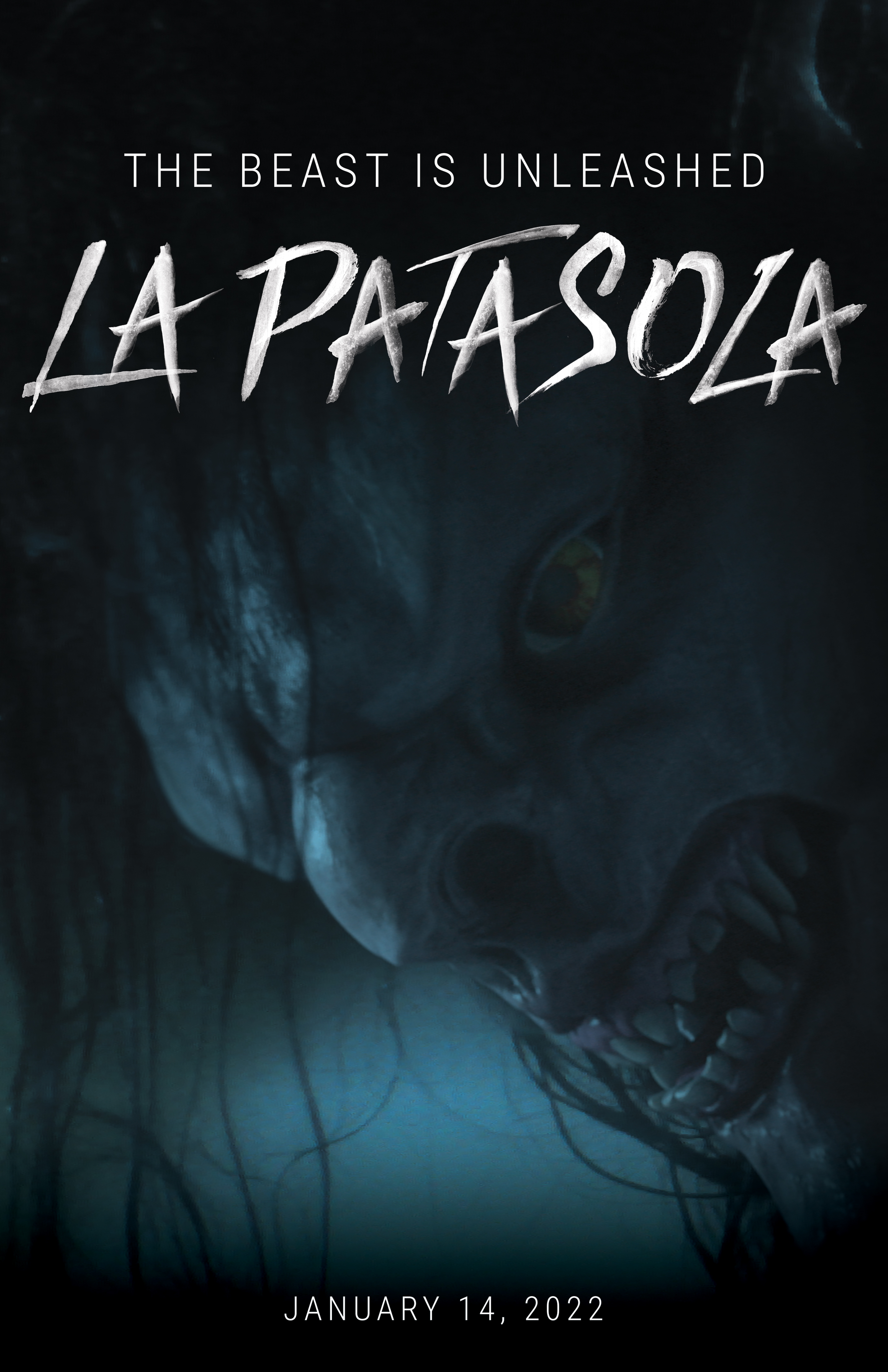 The Curse of La Patasola 2022 English 720p HDRip 800MB Download