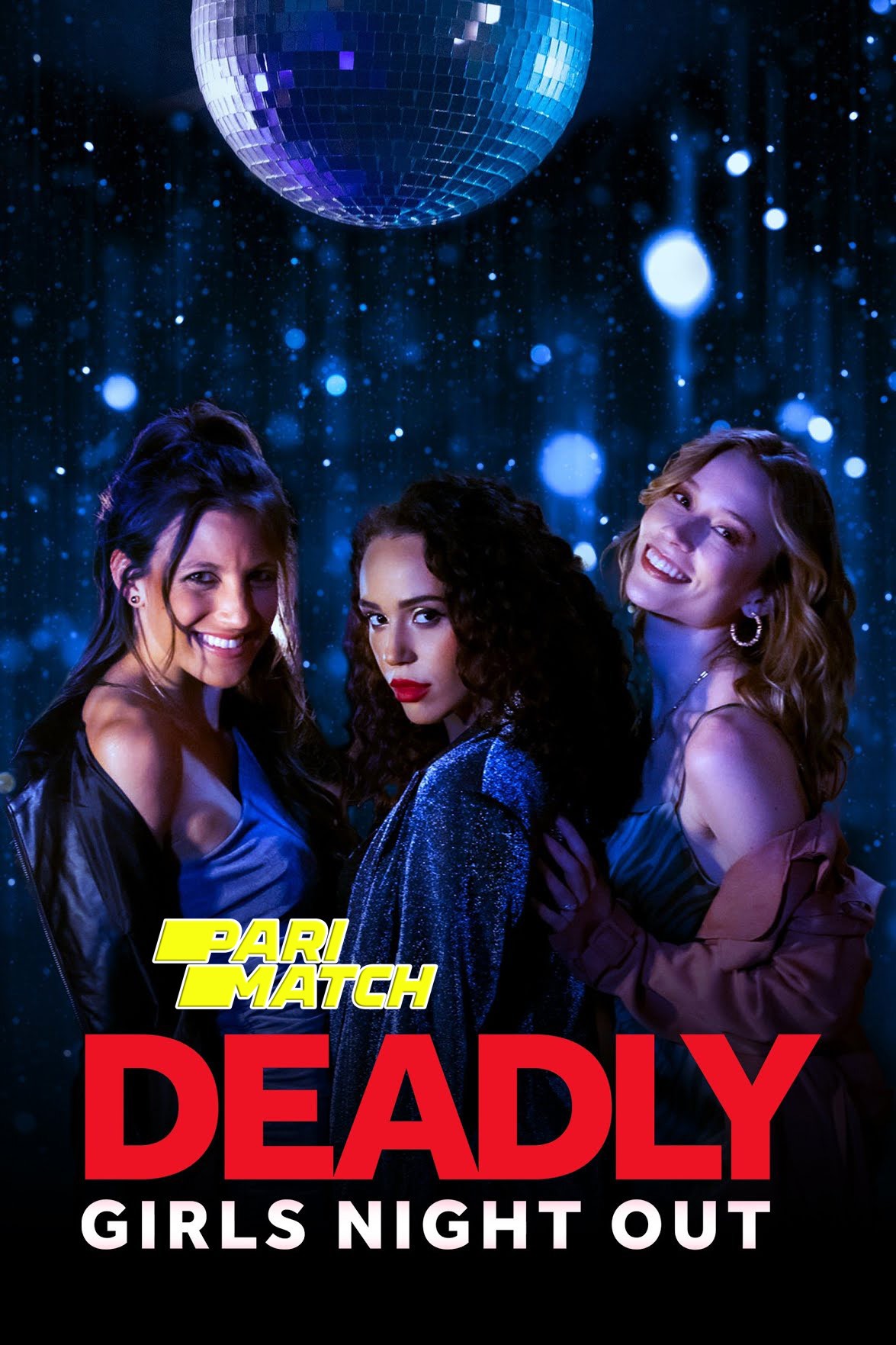 Deadly Girls Night Out (2022) Bengali Dubbed (VO) WEBRip 720p [HD] [PariMatch]