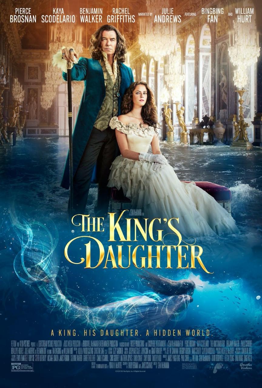 The Kings Daughter 2022 English 720p HDRip 800MB Download
