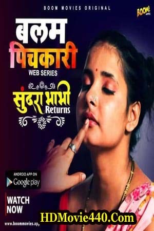 18+ Sundra Bhabhi Returns 2022 S01E3 Hindi Sexy Web Series 720p