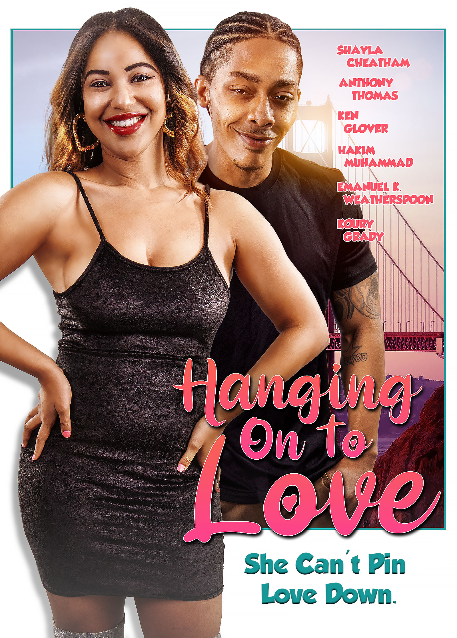 Hanging on to Love 2022 English Movie 480p HDRip 240MB Download