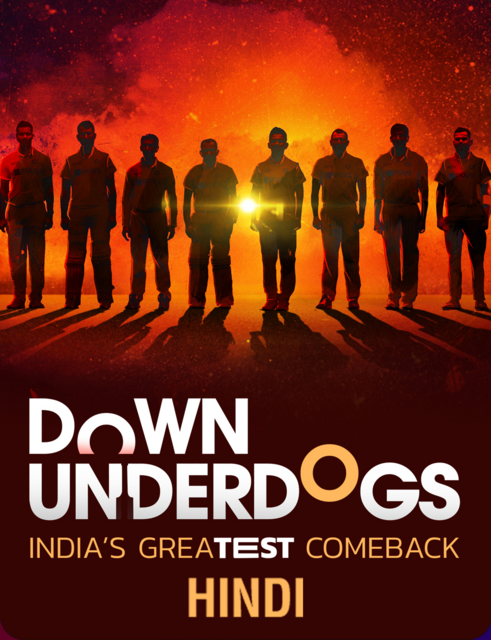Down Underdogs 2022 Hindi S01 Complete Web Series 720p HDRip 1.6GB Download