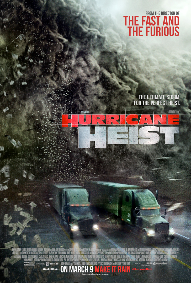 The Hurricane Heist 2018 Dual Audio Hindi ORG 720p BluRay ESub 1GB Download