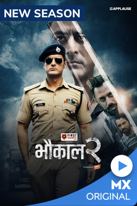 Bhakuaal 2022 S02 Hindi MX Original Complete Web Series 1080p HDRip 4.7GB Download
