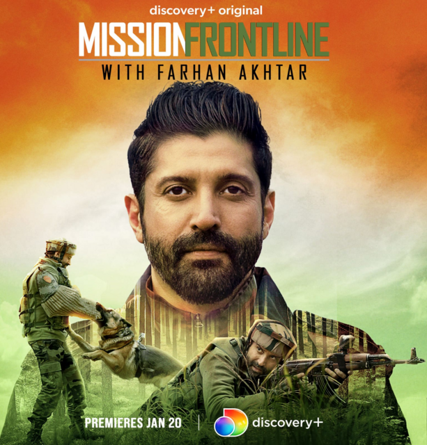 Mission Frontline with Farhan Akhtar 2022 S01E01 Hindi DSCV Original Web Series 720p HDRip ESub 272MB Download