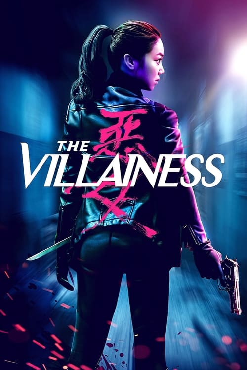 The Villainess 2017 Hindi ORG Dual Audio BluRay 300MB Download