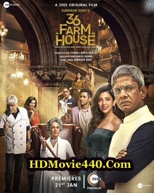 36 Farmhouse 2022 Hindi Full Movie 1.8GB 1080p HDRip