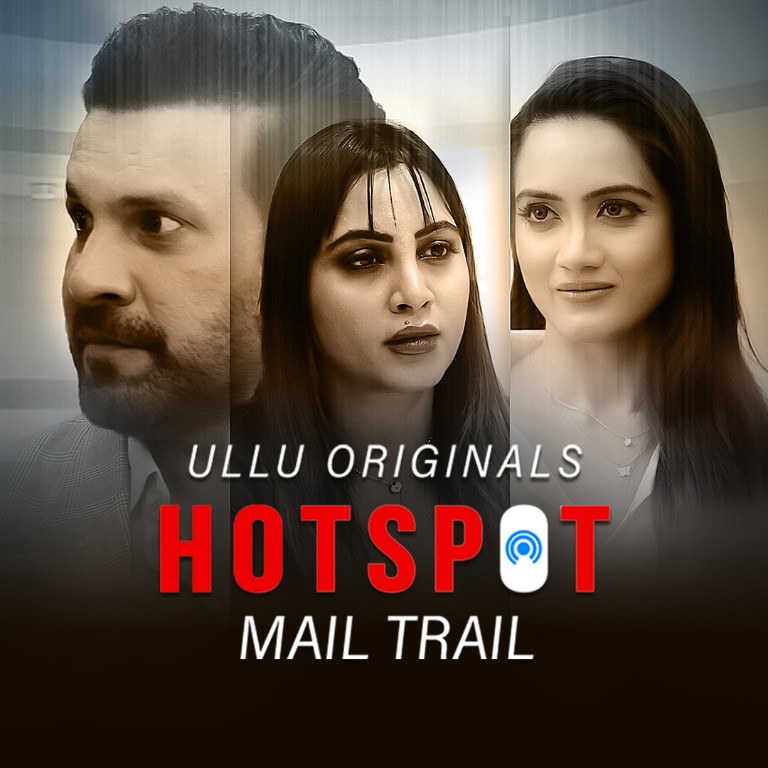 Mail Trail (Hotspot) 2022 S01 Hindi Ullu Originals Web Series Official Trailer 1080p HDRip 11MB Download