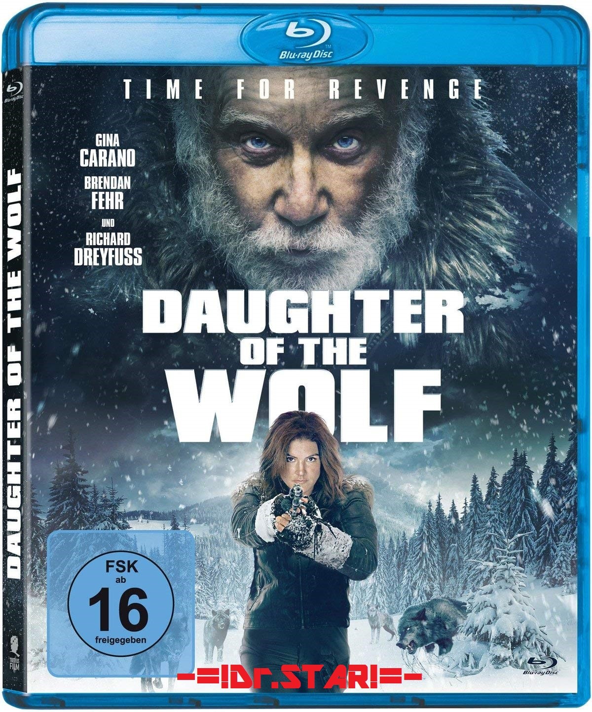 Daughter of the Wolf 2019 Hindi ORG Dual Audio 1080p BluRay 1.7GB Download