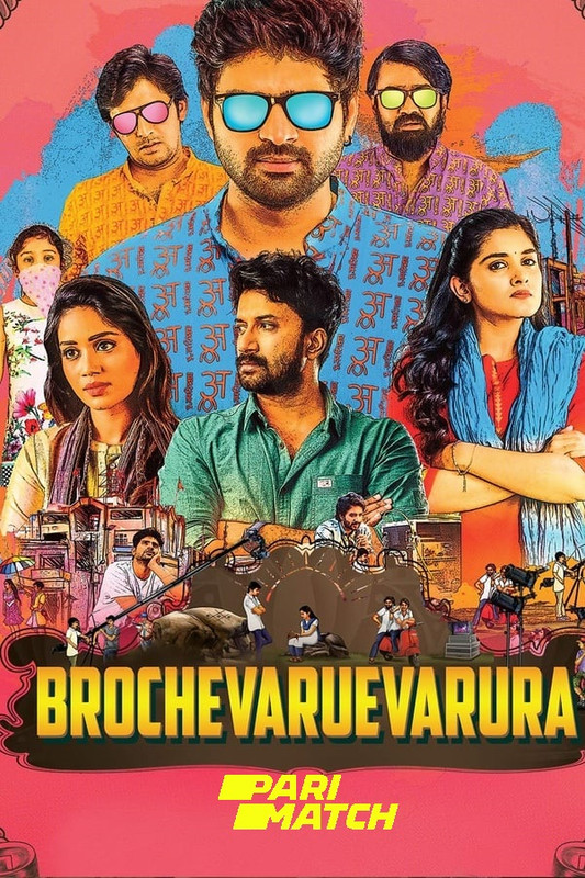 Download Brochevarevarura 2019 Hindi (HQ Dubbed) 480p HDRip 450MB