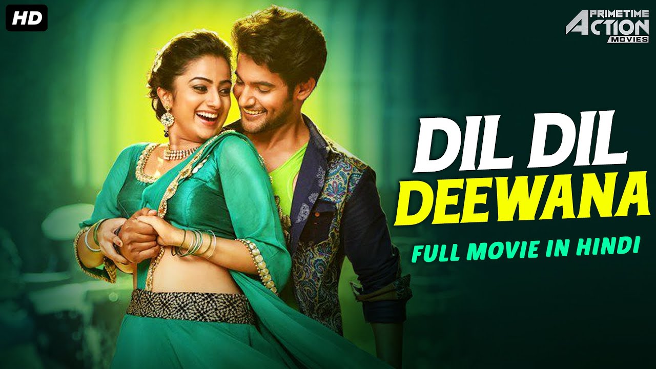Dil Dil Deewana 2022 Hindi Dubbed 720p HDRip 900MB Download