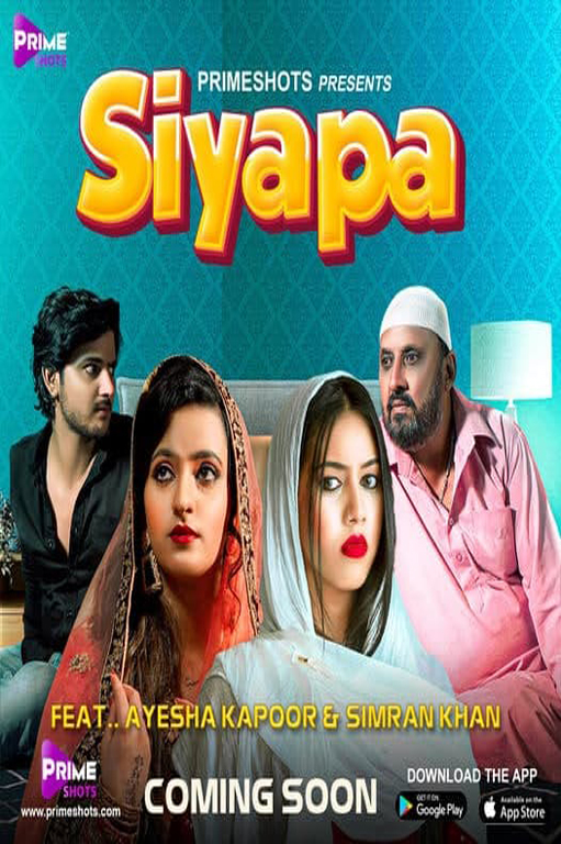 18+ Siyapa S01 E02 (2022) PrimeShots Hindi Hot Web Series 720p HDRip 140MB Download