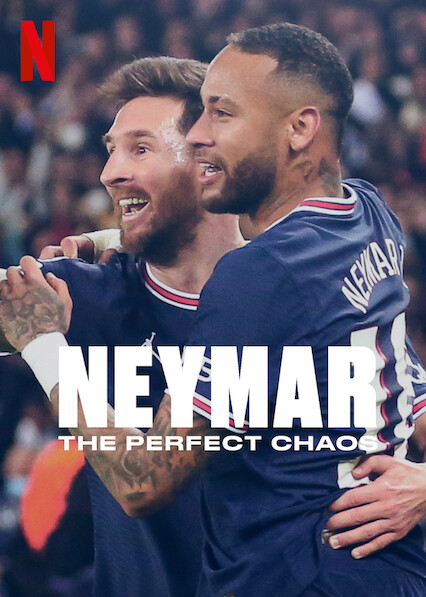 Neymar The Perfect Chaos 2022 S01 Complete NF Series Hindi ORG Dual Audio 720p HDRip MSub 1.24GB Download