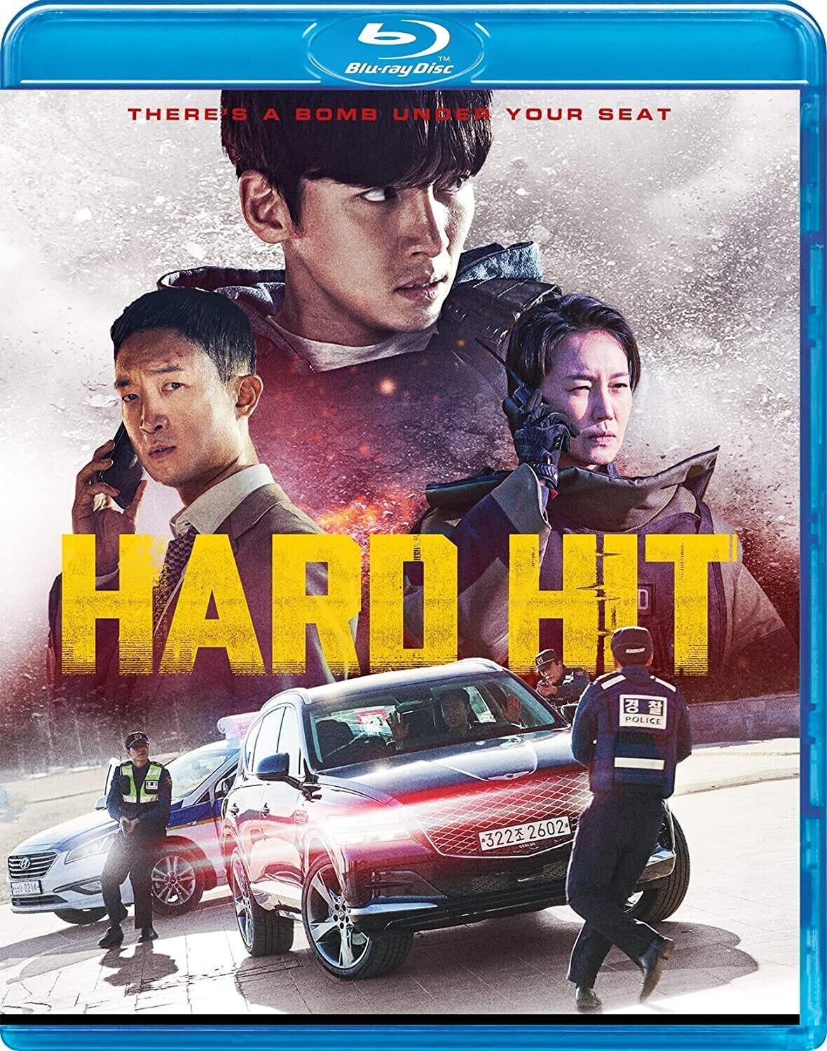 Hard Hit (2021) Hindi ORG Dual Audio 720p BluRay 900MB Download