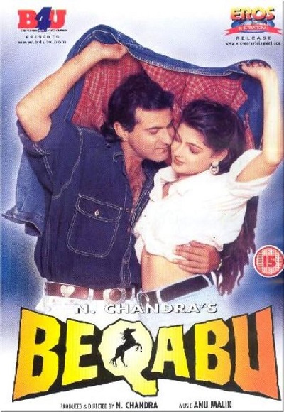 Beqabu 1994 Hindi Movie 720p HDRip 1.12GB Download