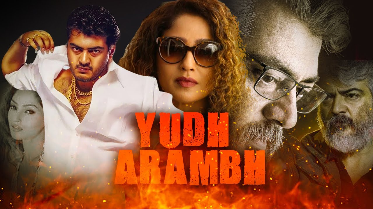 Yudh Arambh (2022) Hindi Dubbed 720p HDRip 900MB Download