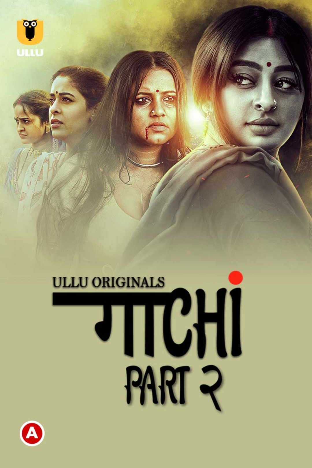 18+ Gaachi ( Part 2) 2022 S01 Hindi Ullu Originals Complete Web Series 720p HDRip 700MB Download
