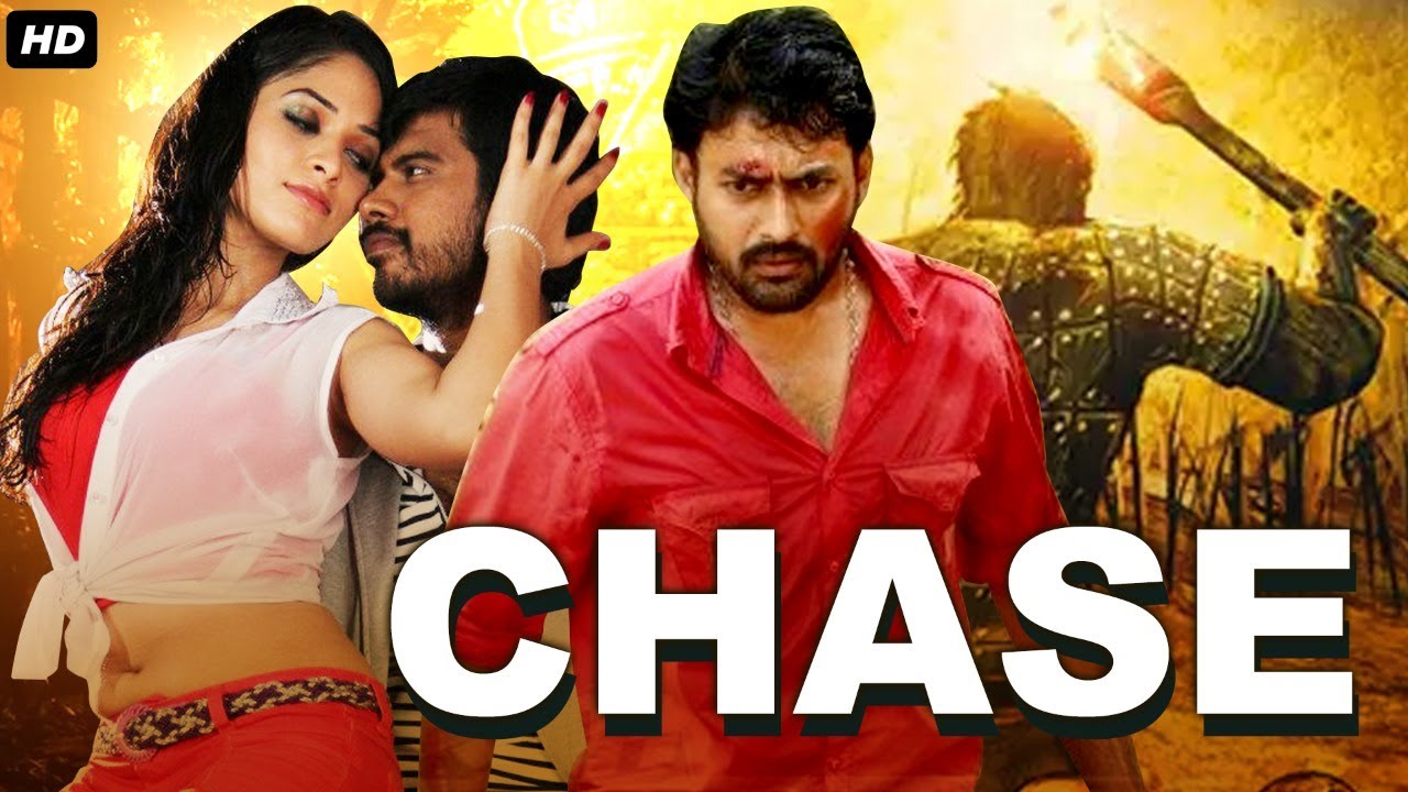 Chase (2022) Hindi Dubbed 720p HDRip 900MB Download