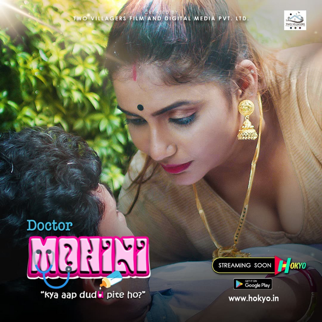 18+ Doctor Mohini 2022 S01E01 HokYo Hindi Web Series 720p HDRip 80MB Download