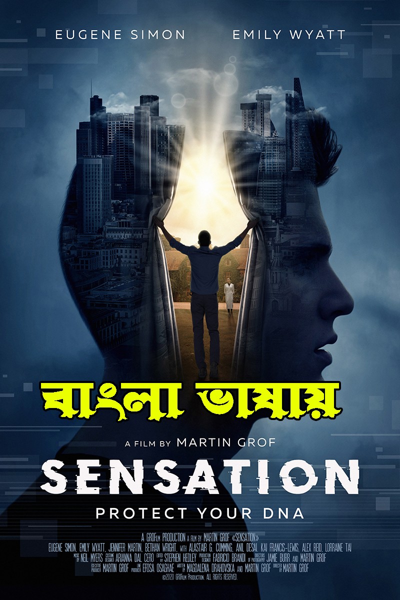 Sensation (2022) Bengali Dubbed 720p HDRip 900MB Download