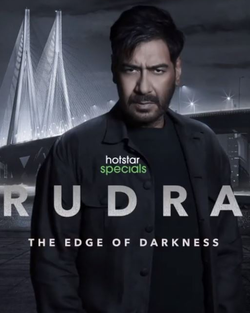Rudra : The Edge of Darkness 2022 S01 Hindi Official Trailer Hotstar Web Series 1080p HDRip Download