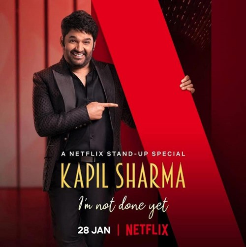 Kapil Sharma: I’m Not Done Yet (2022) Hindi WEB-DL 1080p 720p 480p [All Episodes]