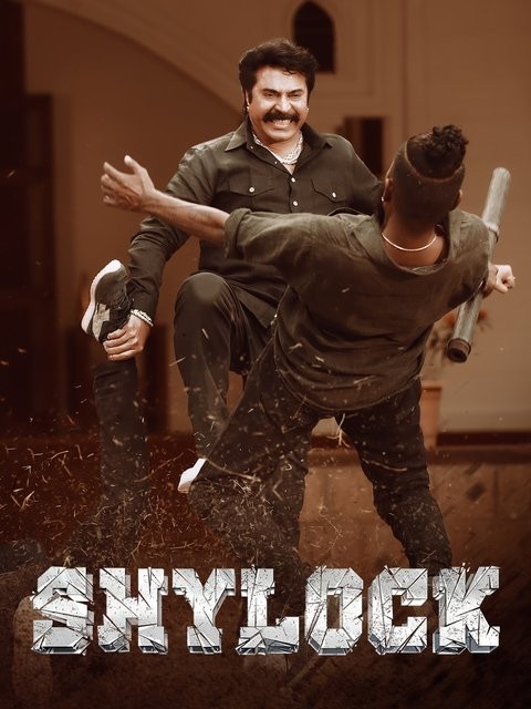 Shylock 2020 Hindi ORG Dual Audio 720p UNCUT HDRip  1.2GB | 450MB Download