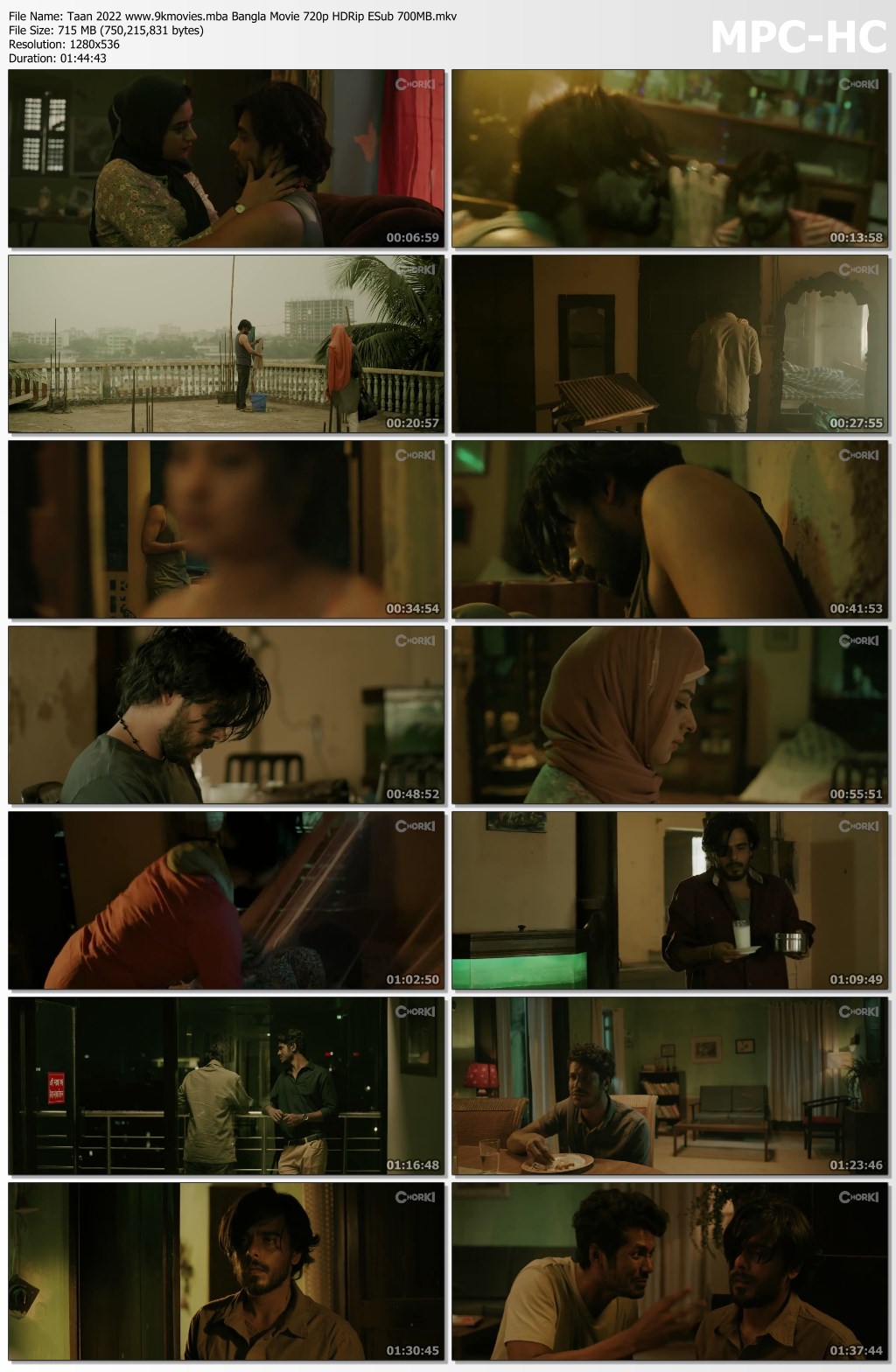 Taan Torrent Yts Yify Download in HD quality 1080p and 720p 2022 Movie | kat | tpb Screen Shot 2