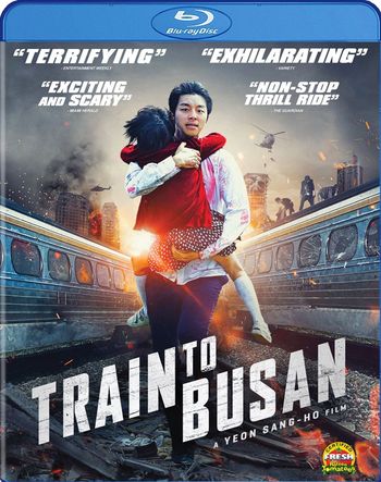 Train To Busan (2016) Hindi ORG Dual Audio BluRay 400MB Download