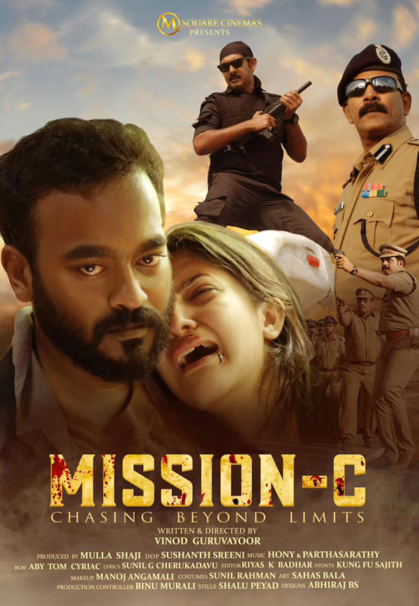 Mission C 2022 Malayalam 720p HDRip 900MB Download