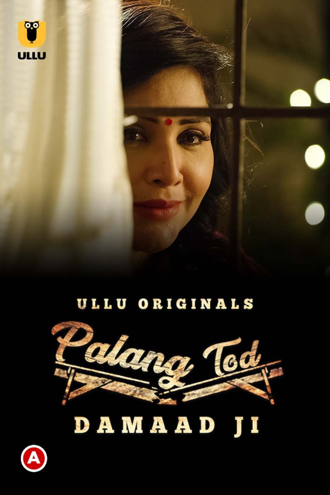 18+ Palang Tod Damaad Ji 2022 Ullu Originals Web Series 720p HDRip 270MB Hindi S01 Complete Download