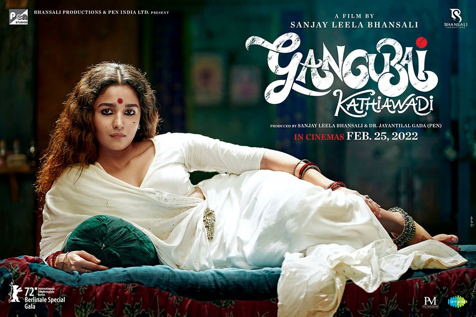 Gangubai Kathiawadi 2022 Hindi Movie Official Trailer 1080p HDRip Download
