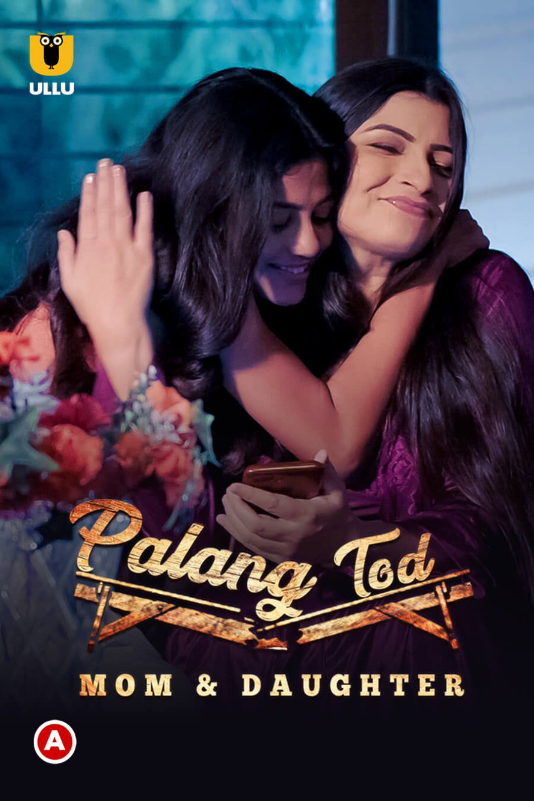 18+ Palang Tod (Mom & Daughter) 2022 Hindi Complete Hot Web Series 720p HDRip 250MB Download