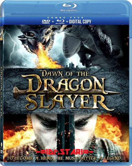 Dawn Of The Dragonslayer (2011) Hindi ORG Dual Audio BluRay 400MB Download