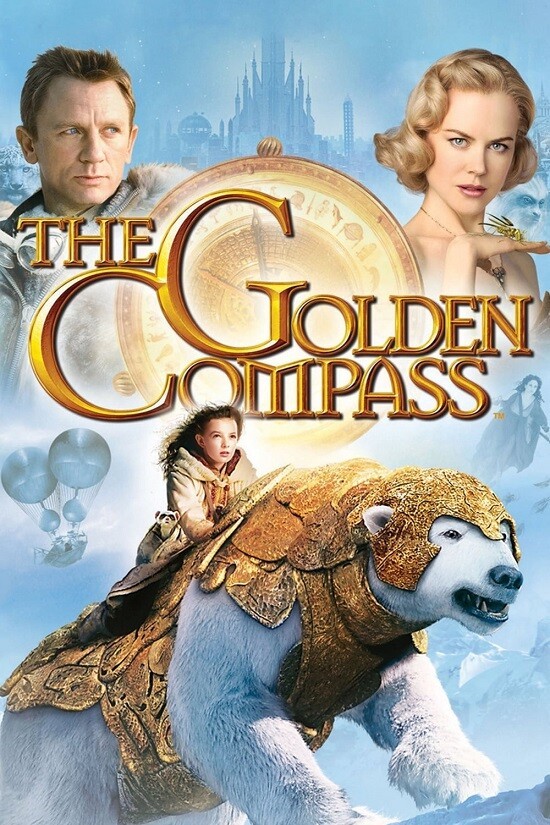 The Golden Compass (2007) Hindi ORG Dual Audio BluRay 400MB Download