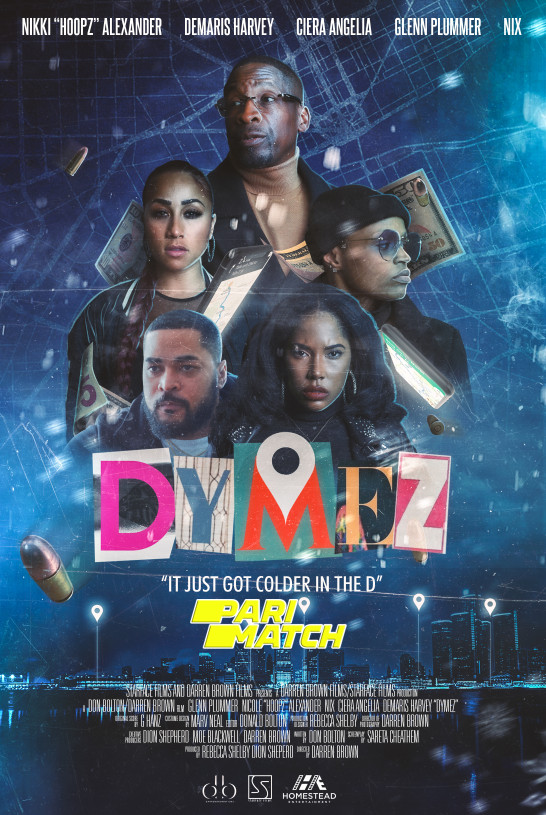 Dymez (2022) Bengali Dubbed (VO) WEBRip 720p [HD] [PariMatch]