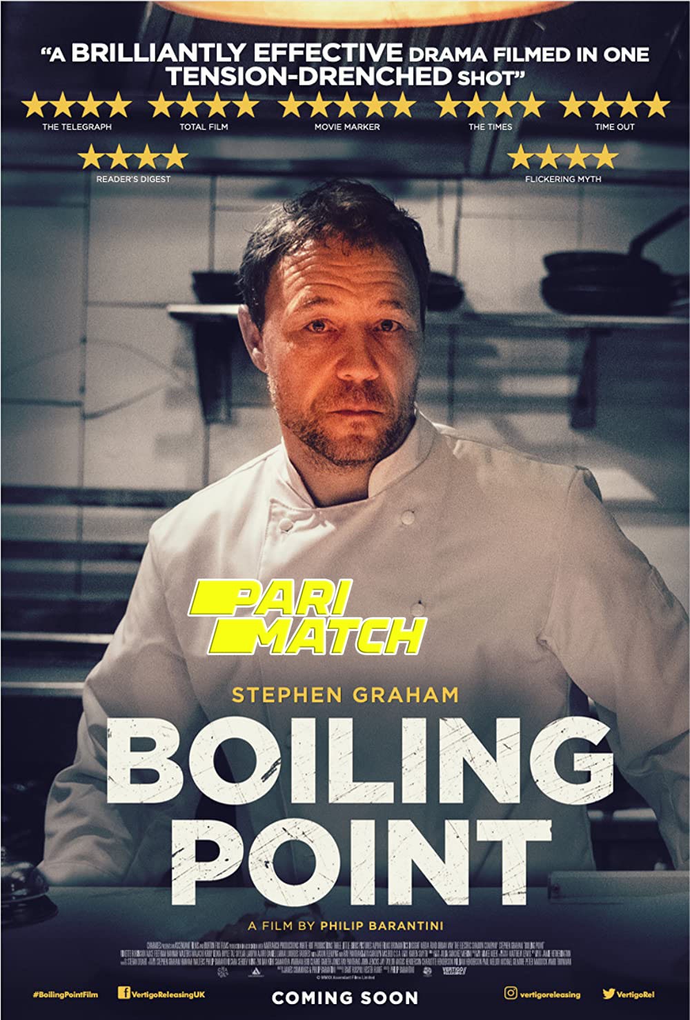 Boiling Point (2022) Bengali Dubbed (VO) WEBRip 720p [HD] [PariMatch]