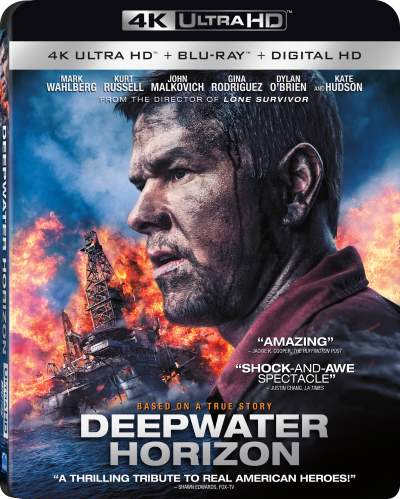 Deepwater Horizon (2016) Hindi ORG Dual Audio BluRay 400MB Download