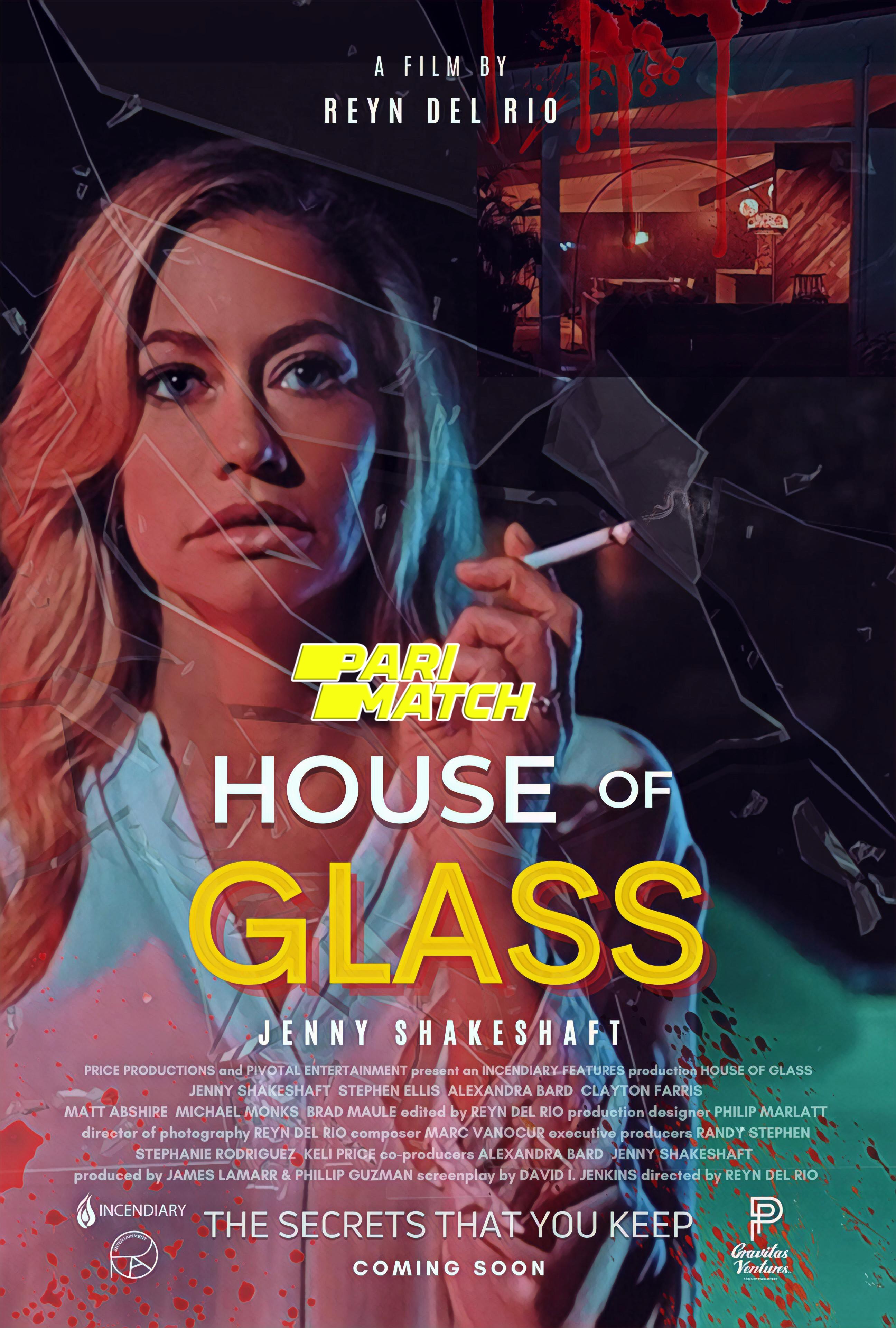 House of Glass (2022) Bengali Dubbed (VO) WEBRip 720p [HD] [PariMatch]