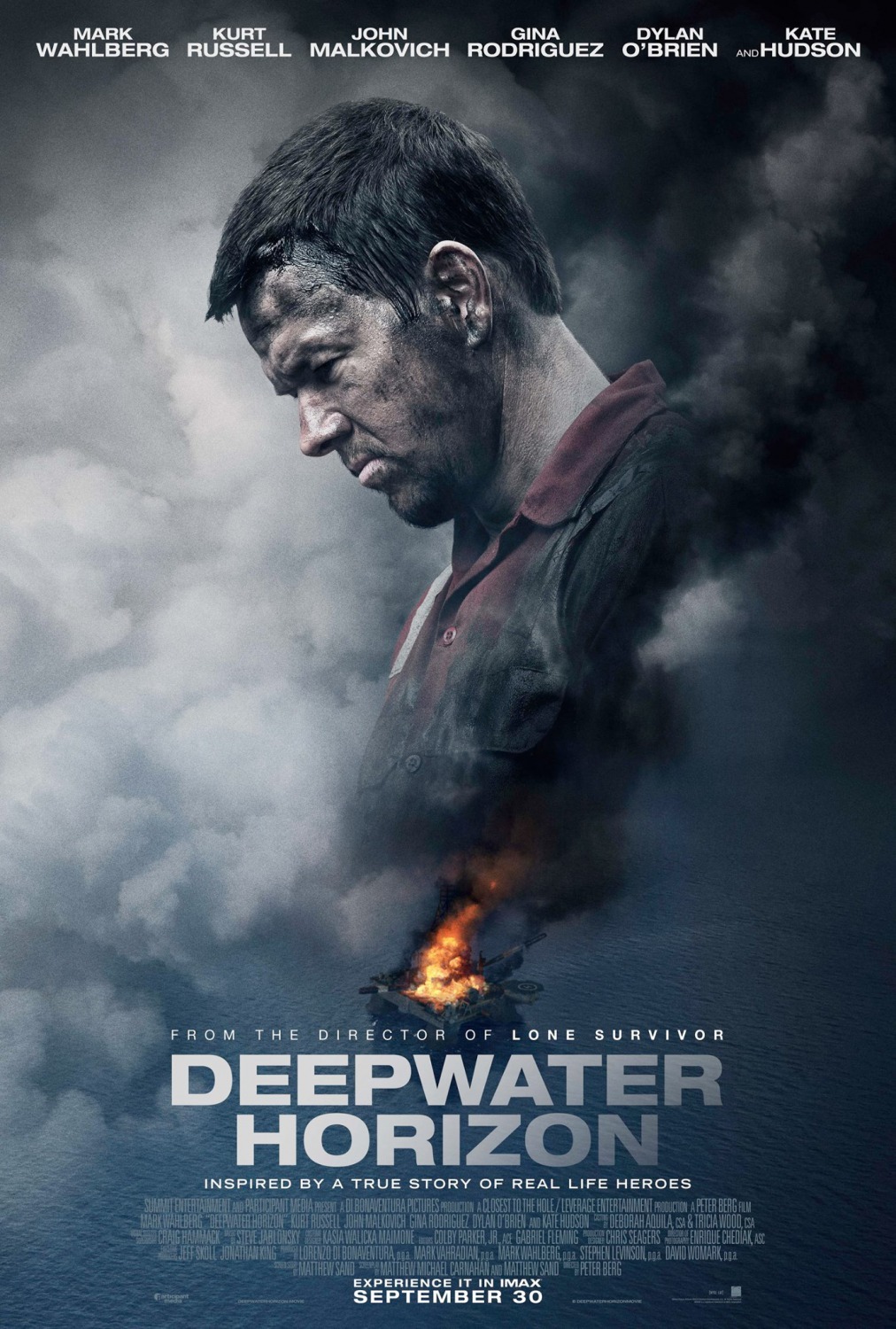 Deepwater Harizon 2016 ORG Hindi Dual Audio 480p BluRay ESubs 400MB Download