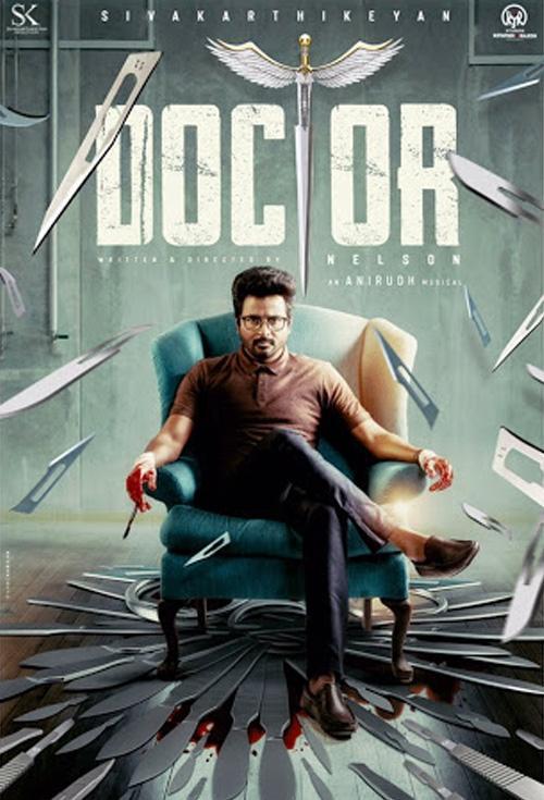 Doctor (2022) Hindi Dubbed HDRip 350MB Download