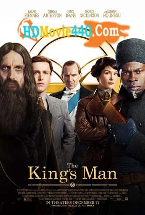 The King’s Man (2021) English Full Movie 720p Download