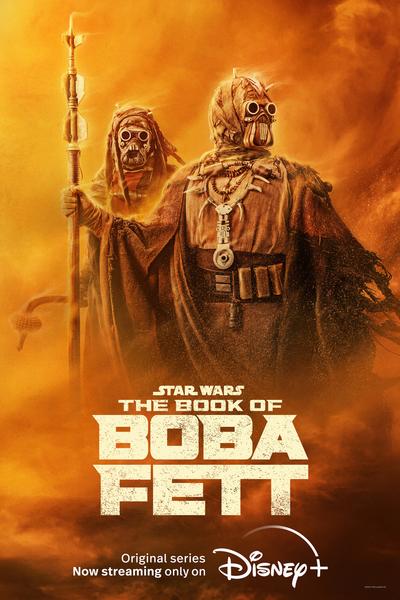 The Book of Boba Fett 2021 S01E07 Dual Audio Hindi DSNP Web Series 720p HDRip 350MB Download