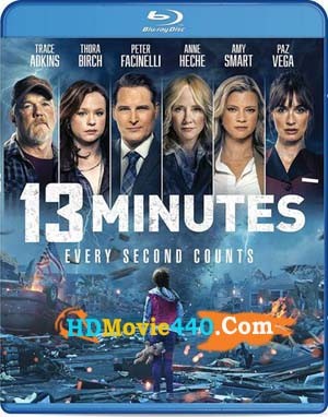 13 Minutes (2021) Hindi Dubbed Movie Download