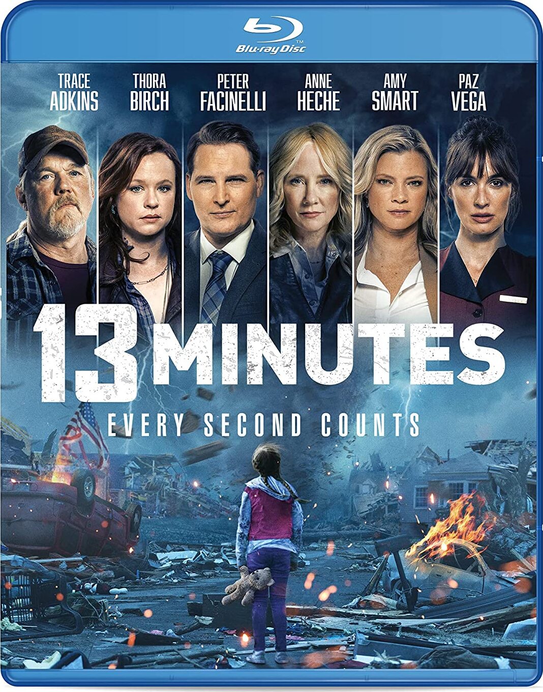 13 Minutes (2021) Hindi ORG Dual Audio BluRay 400MB Download