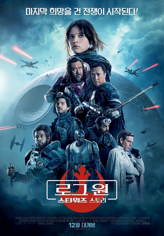 Rogue One (2016) Hindi ORG Dual Audio BluRay 450MB Download