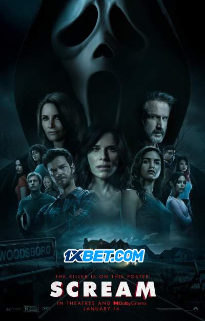 Scream (2022) Bengali Dubbed (VO) WEBRip 720p [HD] [1XBET]