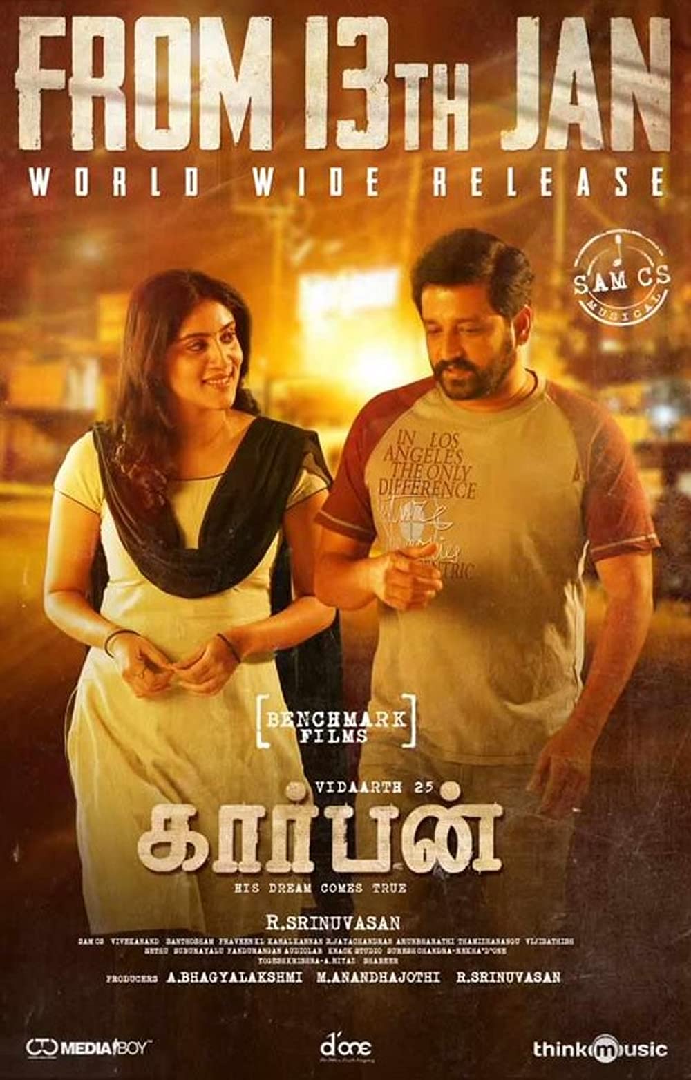 Carbon 2022 Tamil 720p HDRip ESub 1.2GB Download