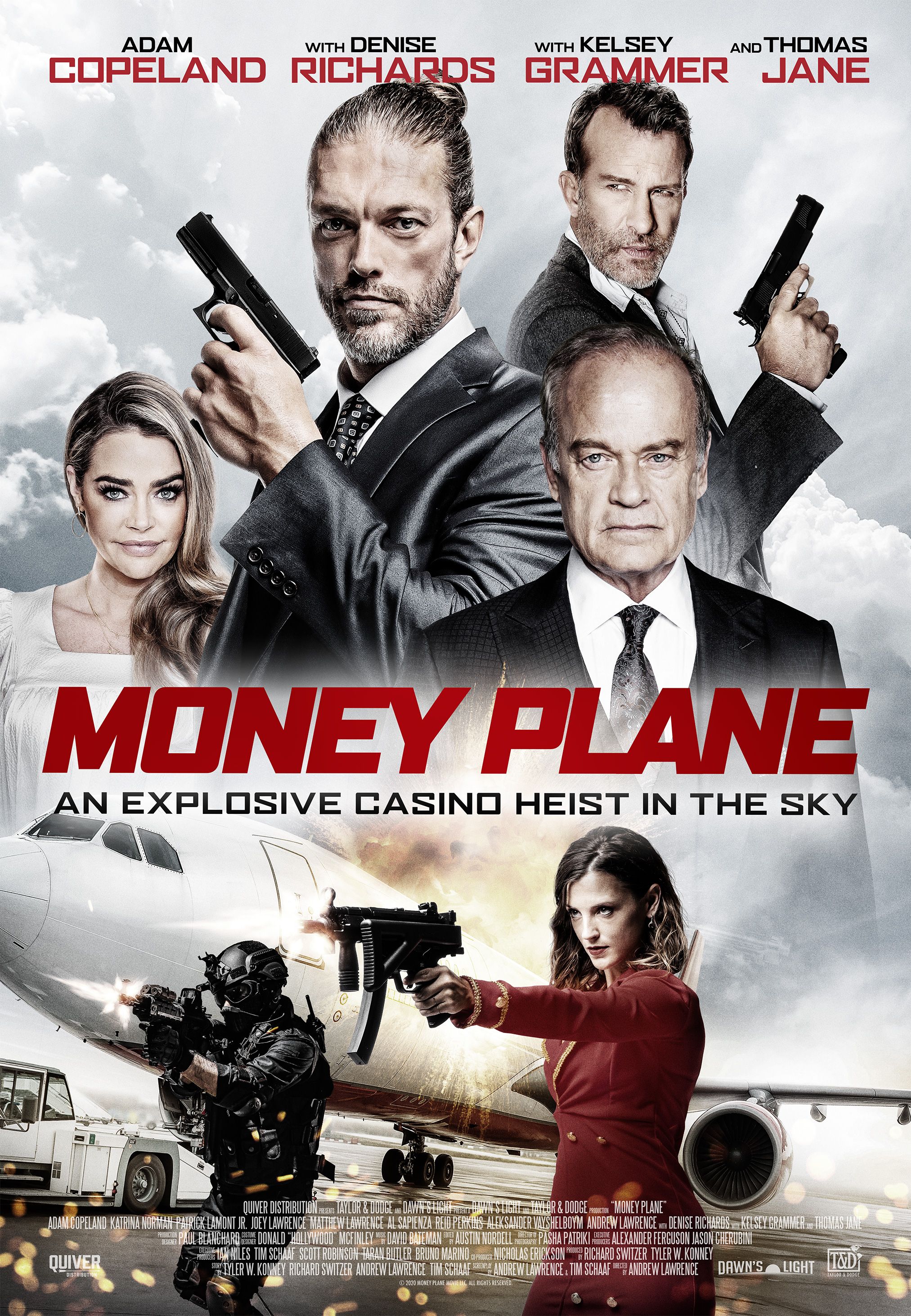 Money Plane 2020 Hindi ORG Dual Audio 720p BluRay ESub 884MB Download